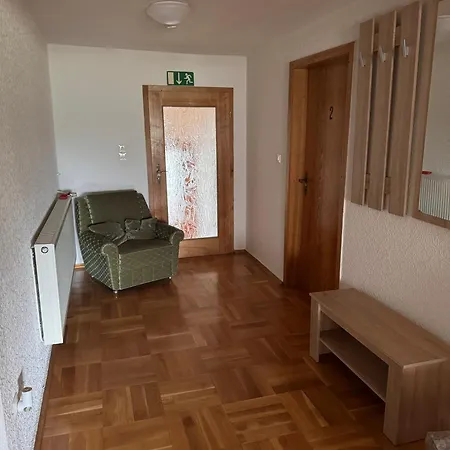 Guest house Faulpelz Niederorschel